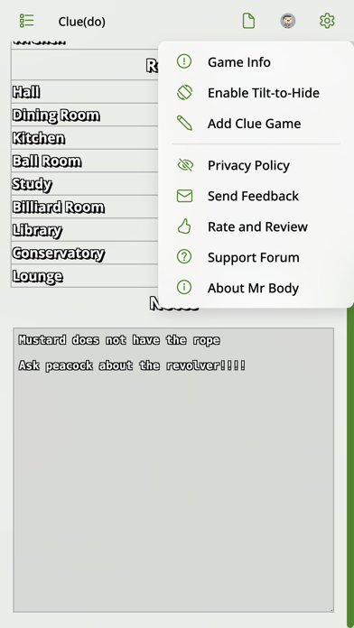 Mr Body Screenshot
