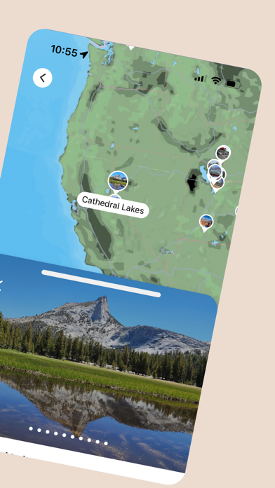 Wander: Maps & Navigation Screenshot