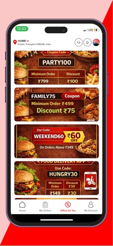 A2Z Services App screenshot