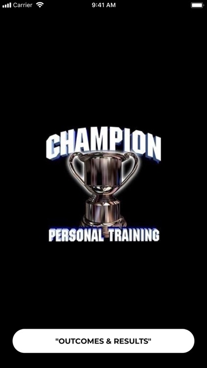 Champion Personal Training