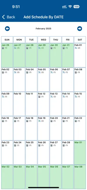KERoster screenshot 2