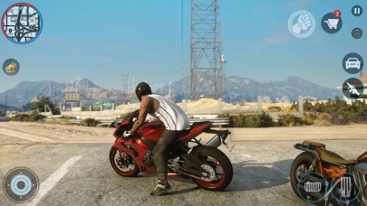 Real Gangster Crime Mafia Screenshot
