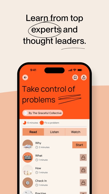 Learna: People Skills.