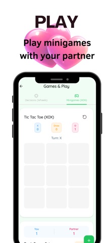 Love OS: App for Couples Screenshot 2 of 4