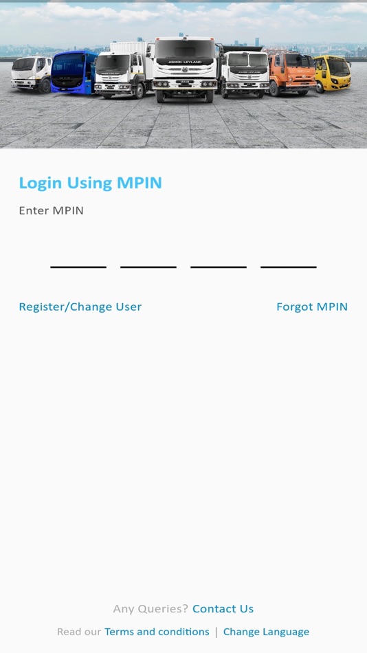 #2. ALCare (iOS) Podle: Ashok Leyland Ltd