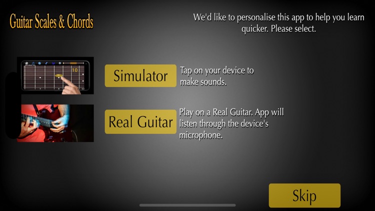 Guitar Scales & Chords screenshot-8