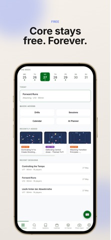 CoachingBase Screenshot 2 of 8