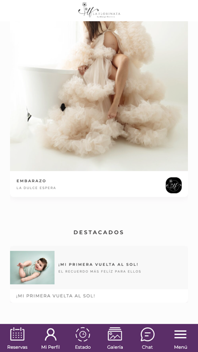 La Florinata by Marga Marrero Screenshot