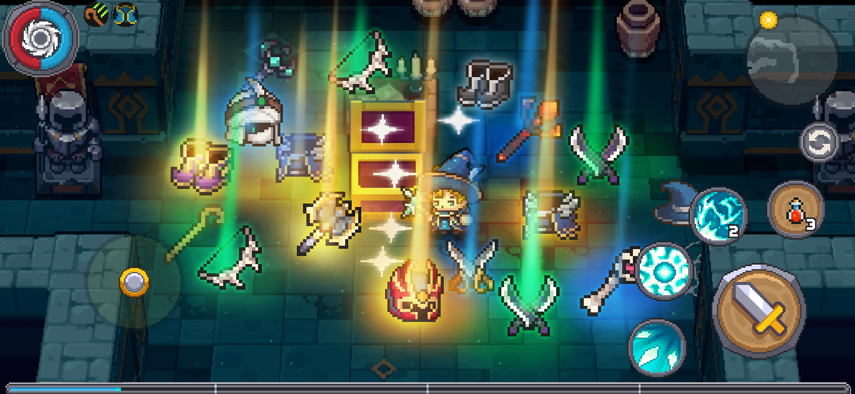 Soul Knight Prequel（元气骑士前传）