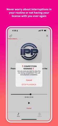 Cheer Competition Player Screenshot 10 of 10