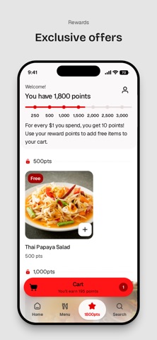 The Dragon Asian Kitchen Screenshot 6 of 6