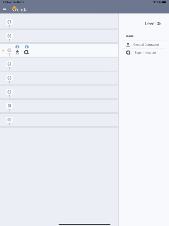 Screenshot #6 pour Genda Console