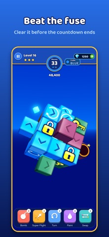 Unboxel screenshot 4