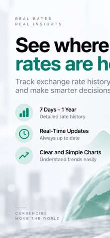 FXgo: Currency Converter Screenshot 7 of 9