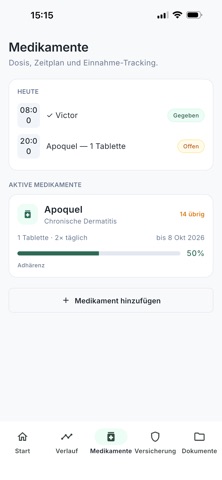 PawLedger screenshot 3