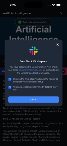 My Skillwallet Screenshot 5 of 9