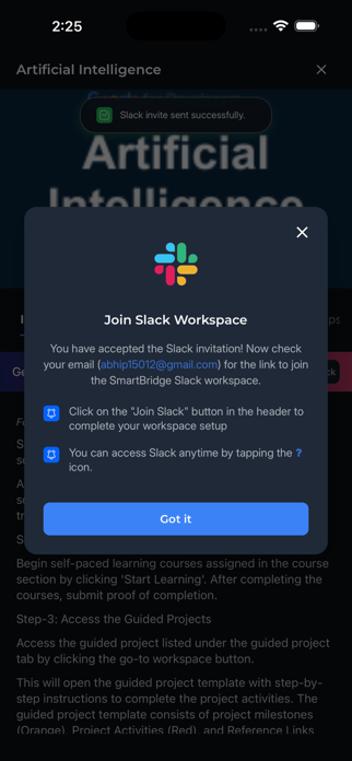 My Skillwallet Screenshot 5 of 9