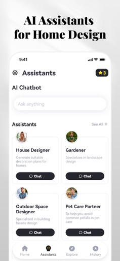 AI Home Design: Interior DecAI screenshot 10