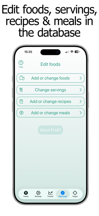 Sodium Counter and Tracker Screenshot 7 of 10