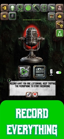 Ghost detector - Radar camera Screenshot 5 of 5