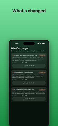 BINIT - Mail Clean Up Screenshot 6 of 10