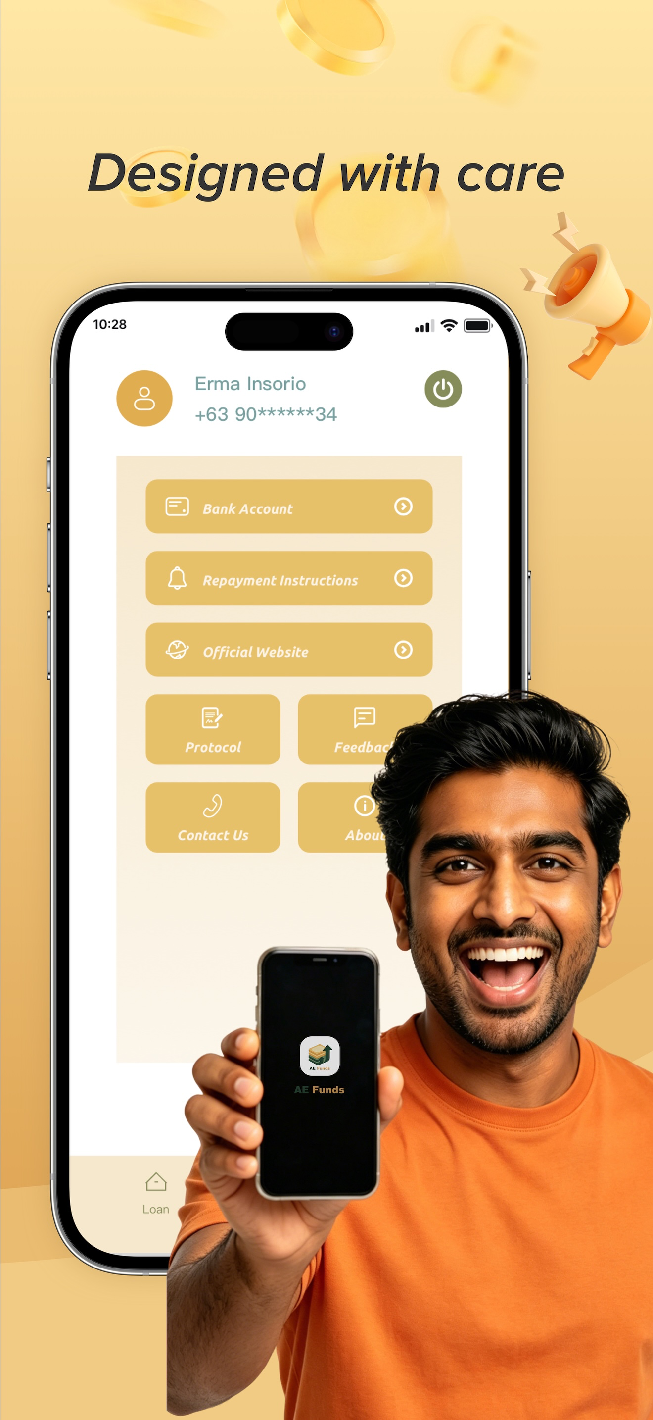 AE Funds-loan app philippines screenshot 5