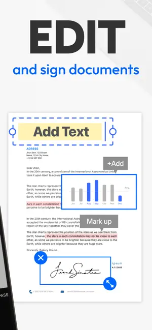 Tiny Scanner - PDF Scanner App screenshot 2