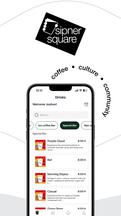 Sipner - Culture. Community.