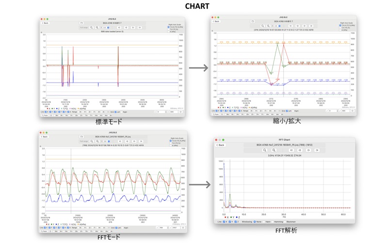 JvqBle screenshot