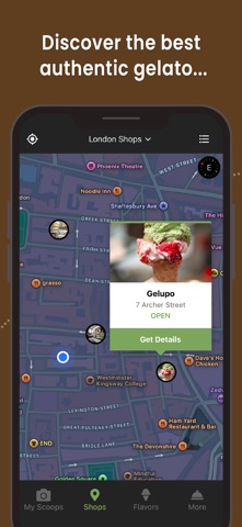2Scoops - Premium Gelato screenshot