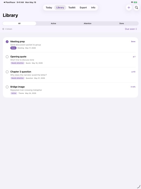 Book Bridges screenshot 4