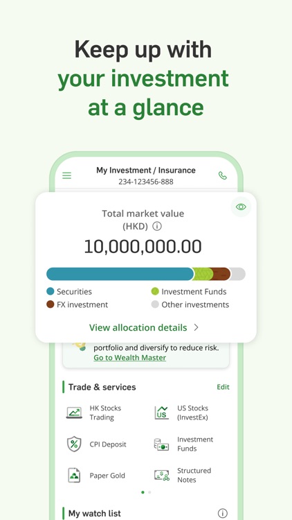 Hang Seng Personal Banking screenshot-5