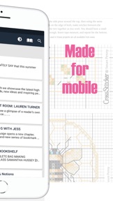 CrossStitcher screenshot