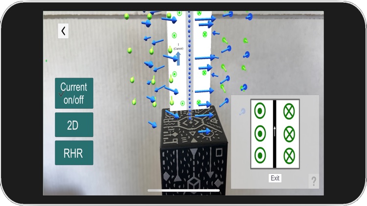 MARVLS AR for Physics 2
