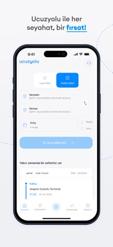 Ucuzyolu screenshot