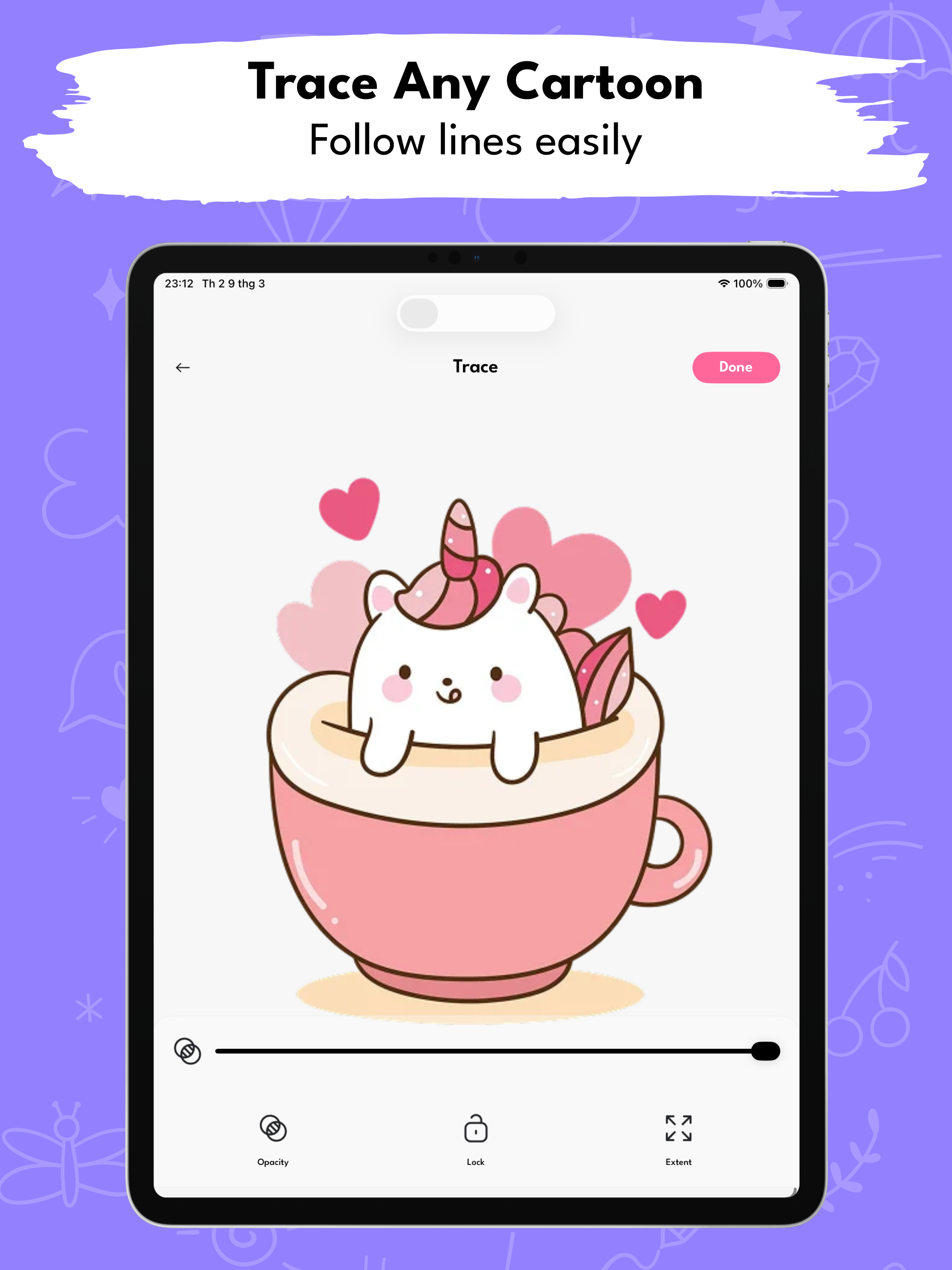 AR Cartoon: Draw & Trace Art screenshot 7
