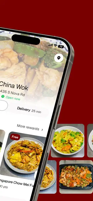 China Wok FL screenshot 2