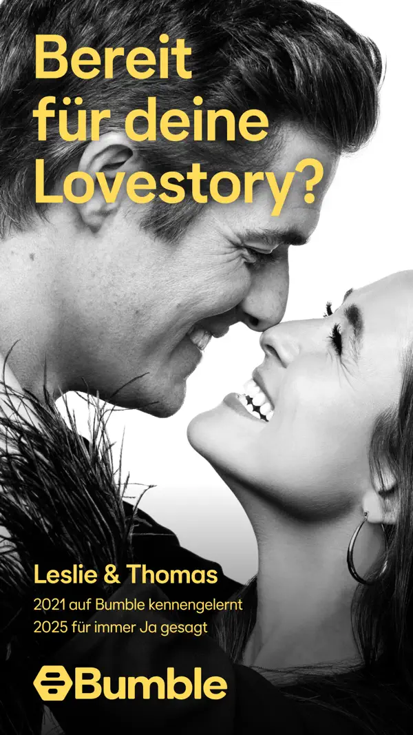 Bumble - Dating, Friends, Bizz Screenshot 1