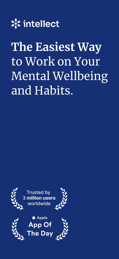 Intellect: Create a Better You - Health & Fitness App | MWM