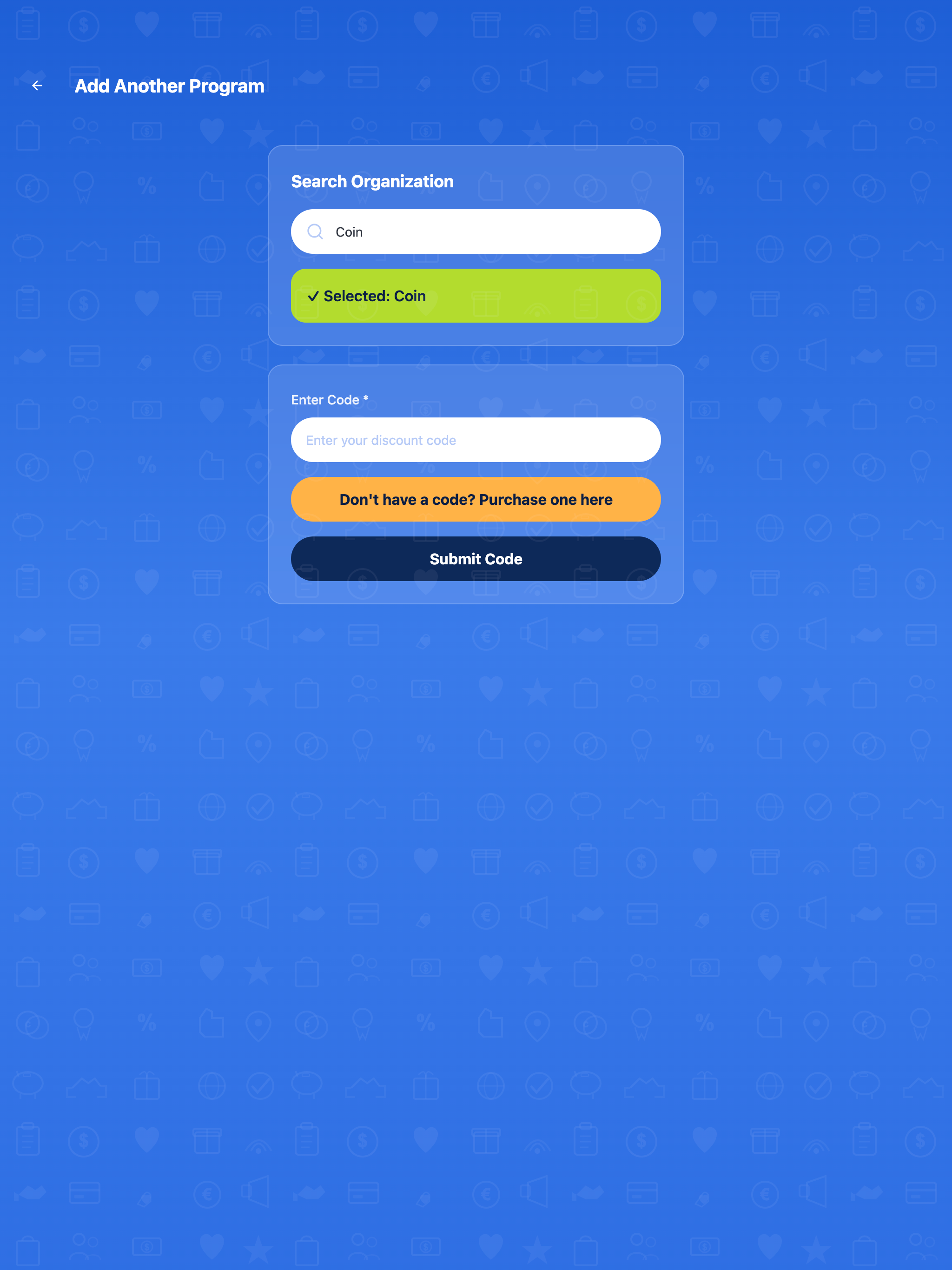My Fundraiser App screenshot 15