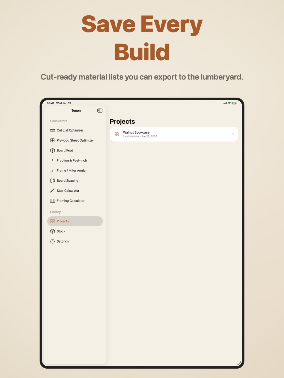 iPad screenshot