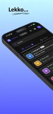 LiteChat screenshot 1