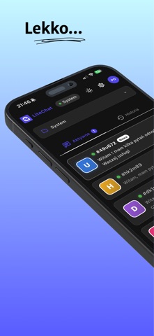 LiteChat Screenshot 1 of 5