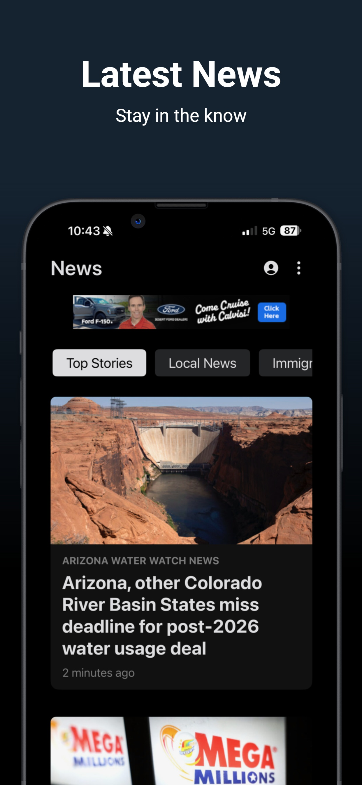 KTAR News 92.3 FM