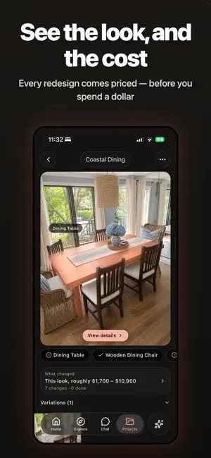Revamp AI: Interior Design screenshot 2