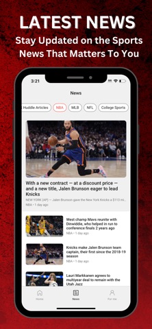 94.1 San Antonio's Sports Star iPhone screenshot