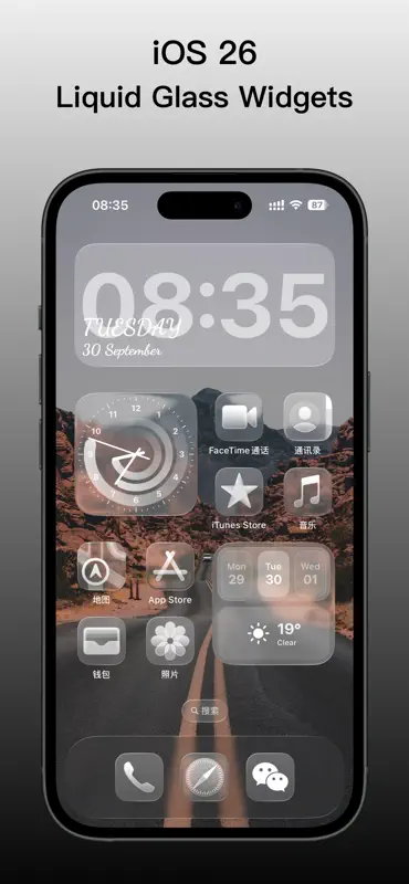 MoYo - Widgets e Papéis screenshot 5 of 10