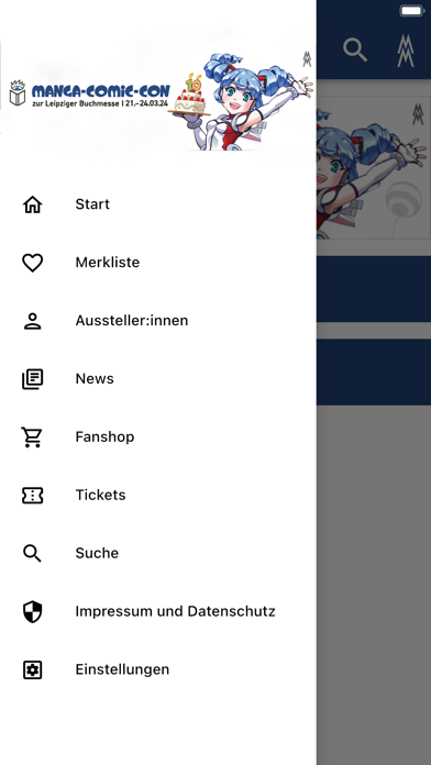 Manga-Comic-Con Screenshot