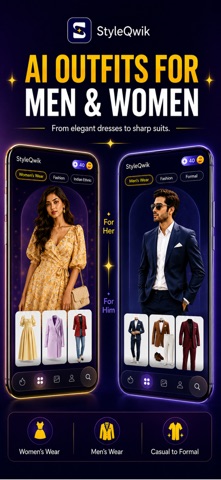 AI Clothes Changer - StyleQwik Screenshot 4 of 6