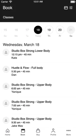 Studio Box Ltd screenshot 2